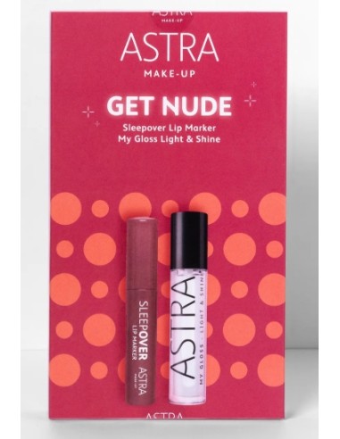 Astra Box Get Nude - Labbra