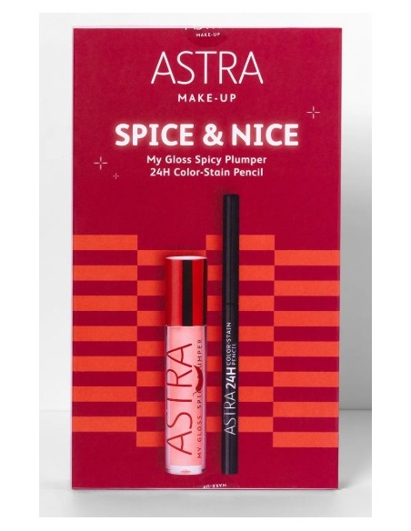 Astra Box Spice & Nice
