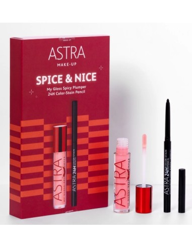 Astra Box Spice & Nice