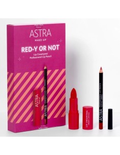 Astra Box Red-Y Or Not - Duo Labbra 2