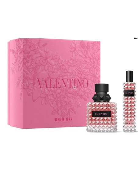 Cofanetto Valentino Born In Roma