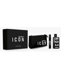 Dsquared2 Icon Pour Homme Cofanetto