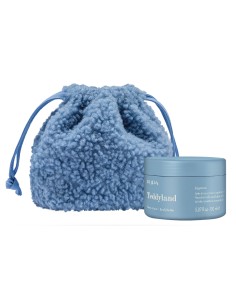 Teddyland - Burro corpo Latte di Nocciola e Camomilla Blu