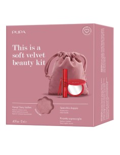 Kit Vamp! Sexy Lashes, Tweezers & Mirror 2