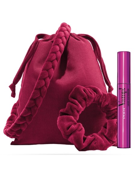 Kit Vamp! Lash Extender, Beauty Band & Scrunchy