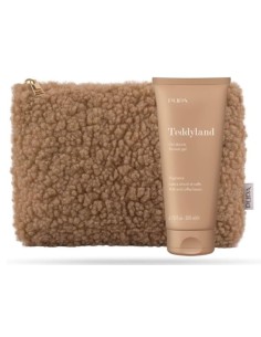 Pupa Teddyland Gel Doccia Latte di Chicchi di Caffè