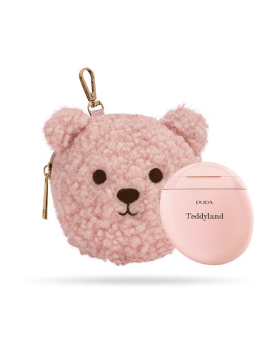 Teddyland - Crema Profumata Per le Mani Latte...