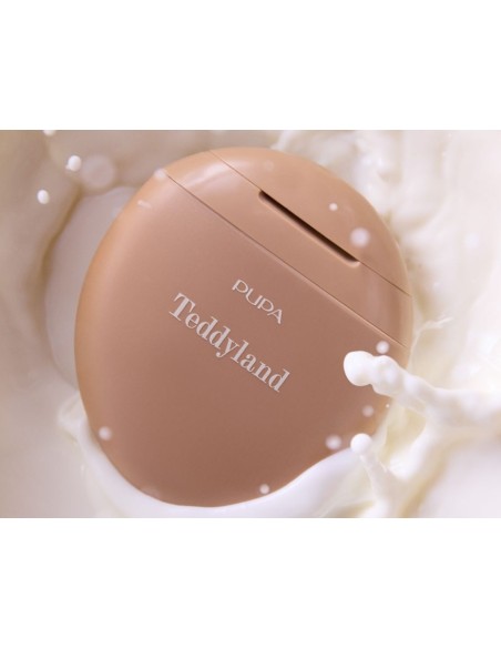 Teddyland - Crema Profumata Per Le Mani Latte di Avena e Vaniglia