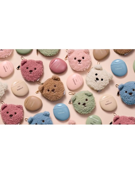 Teddyland - Crema Profumata Per Le Mani Latte di Nocciola e Camomilla Blu