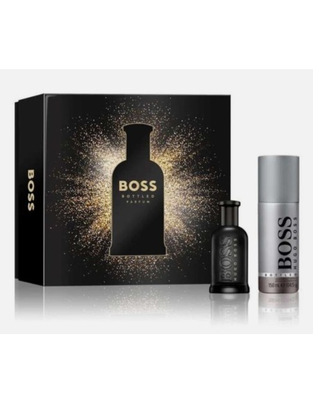 Cofanetto Boss Bottled Parfum