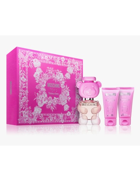 Cofanetto Moschino Toy 2 Bubble