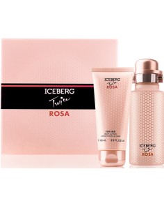 Cofanetto Iceberg Twice Rosa