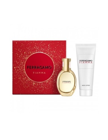 Cofanetto Ferragamo Fiamma