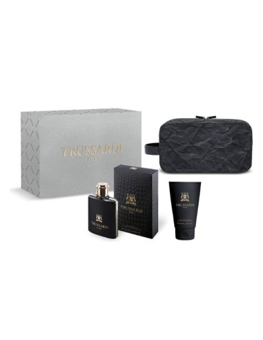 Cofanetto Trussardi Uomo EDP Con Beauty