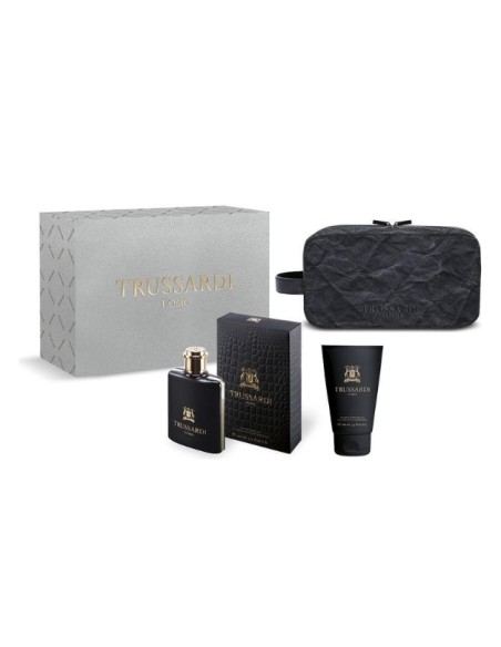 Cofanetto Trussardi Uomo EDP Con Beauty