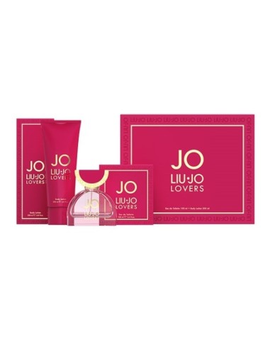 Cofanetto Liu Jo Lovers EDT