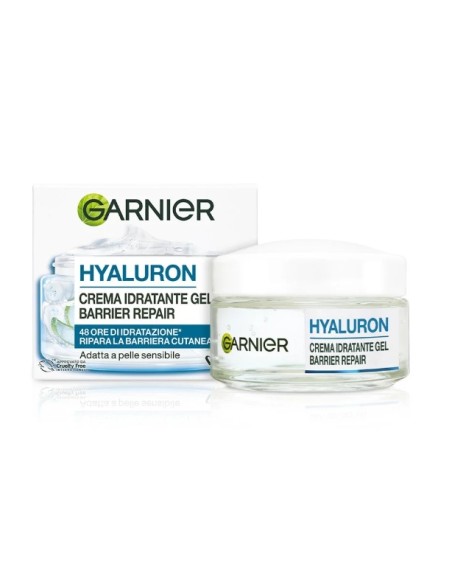 Garnier Hyaluron Crema Idratante Gel Per Pelli Sensibili