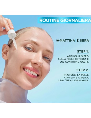 Garnier Siero Rimpolpante Per Pelli Sensibili