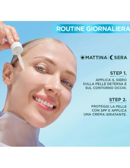 Garnier Siero Rimpolpante Per Pelli Sensibili