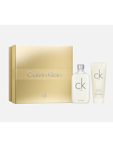 Cofanetto Calvin Klein One