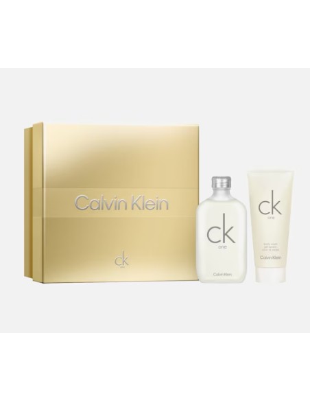 Cofanetto Calvin Klein One