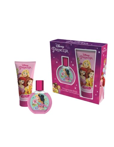 Disney Cofanetto Principesse
