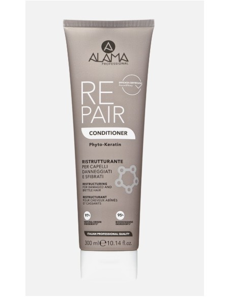 Conditioner Ristrutturante 300ml - Alama