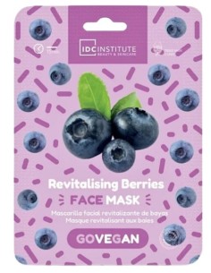 Idc Institute Maschera - frutti Rossi Rivtalizzante e...