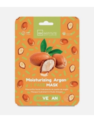 Idc Institute Maschera - Argan nutriente
