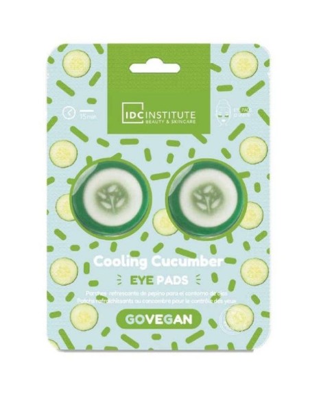 Idc Institute Patch Occhi con Estratto di Cetriolo