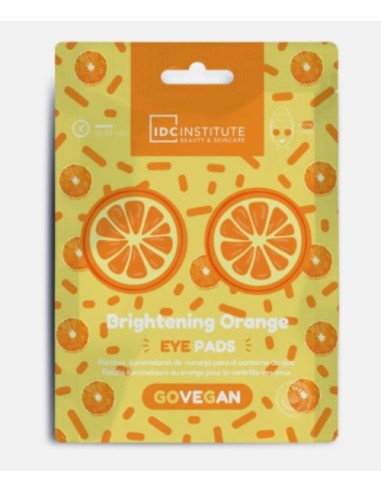 Idc Institute Patch Occhi con Estratto Di Arancia