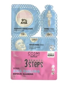 COSMI Beauty 3 Steps Aha Peeling