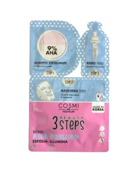 COSMI Beauty 3 Steps Aha Peeling
