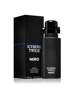 Iceberg Twice NERO - 125ml 2