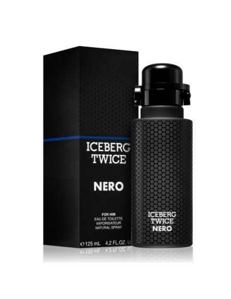 Iceberg Twice NERO - 125ml