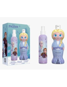 Cofanetto Frozen - Acqua Profumata e Bagnoschiuma