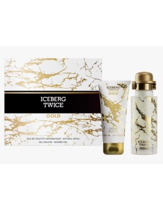 Cofanetto Iceberg Twice Gold