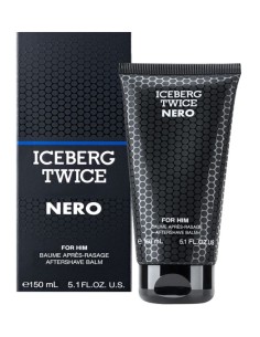 ICEBERG TWICE NERO FOR HIM AFTER SHAVE BALM
