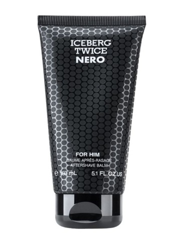 ICEBERG TWICE NERO FOR HIM AFTER SHAVE BALM