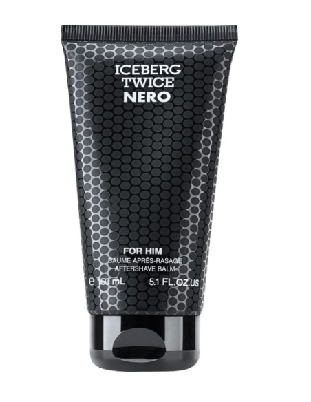 ICEBERG TWICE NERO FOR HIM AFTER SHAVE BALM