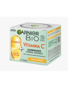 Garnier Crema Viso vitamina C