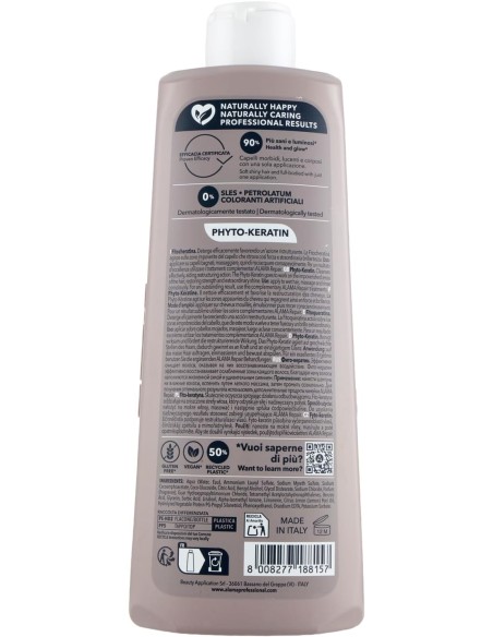 Shampoo Repair Ristrutturante 500ml - Alama
