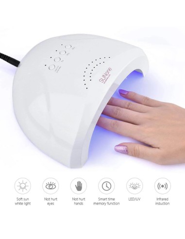 Lampada Led Sun One Uv Led 48w