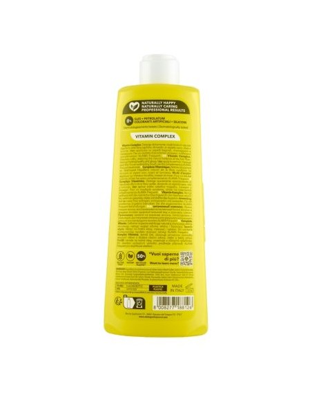 Shampoo Lavaggi Frequente Eco Refill - 500ml - Alama