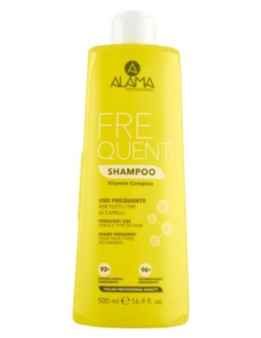 Shampoo Lavaggi Frequente Eco Refill - 500ml -...