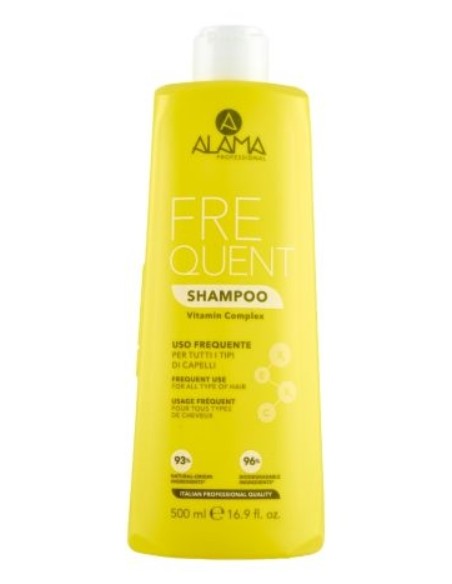 Shampoo Lavaggi Frequente Eco Refill - 500ml - Alama