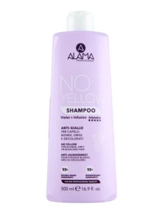 Shampoo Antigiallo 500ml - Alama