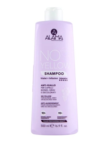Shampoo Antigiallo 500ml - Alama