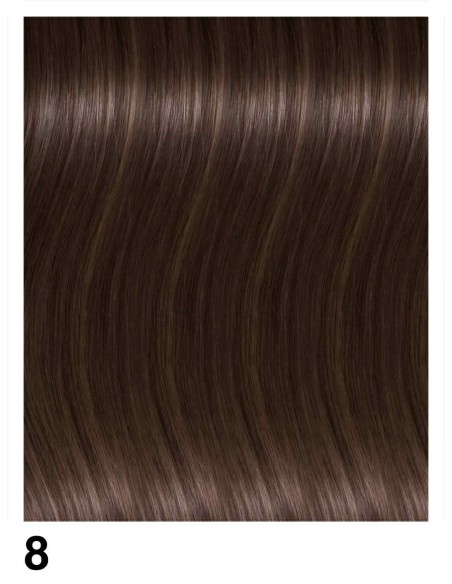 Extension Cheratina (N°8) 50/60cm - SHE PROFESSIONAL