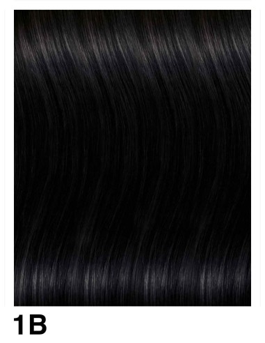 Extension con Clip (1B NERO) 50/60cm - SHE...